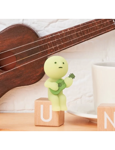 Smiski Sunday – Figurine Surprise 1 Pièce – Modèle Aléatoire