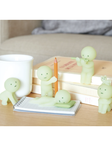 Smiski Living Room – Figurine Surprise 1 Pièce – Modèle Aléatoire