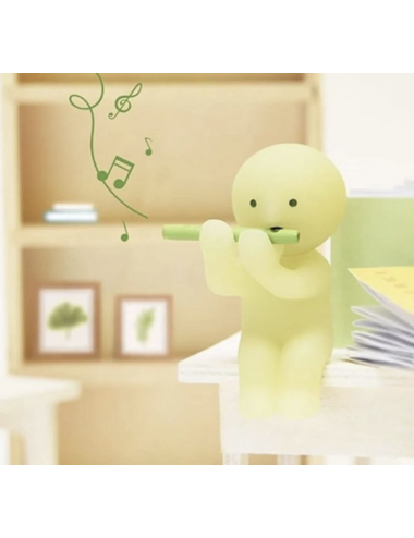 Smiski Living Room – Figurine Surprise 1 Pièce – Modèle Aléatoire