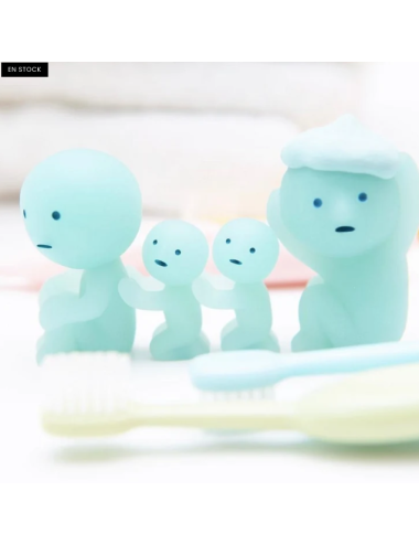 Smiski Bath – Figurine Surprise 1 Pièce – Modèle Aléatoire