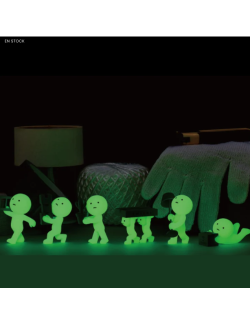 Smiski Moving – Figurine Surprise 1 Pièce – Modèle Aléatoire
