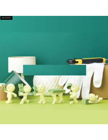 Smiski Moving – Figurine Surprise 1 Pièce – Modèle Aléatoire