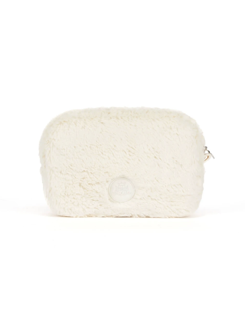 Jellycat Rufferty Puppy Pouch – Pochette Chien en Peluche