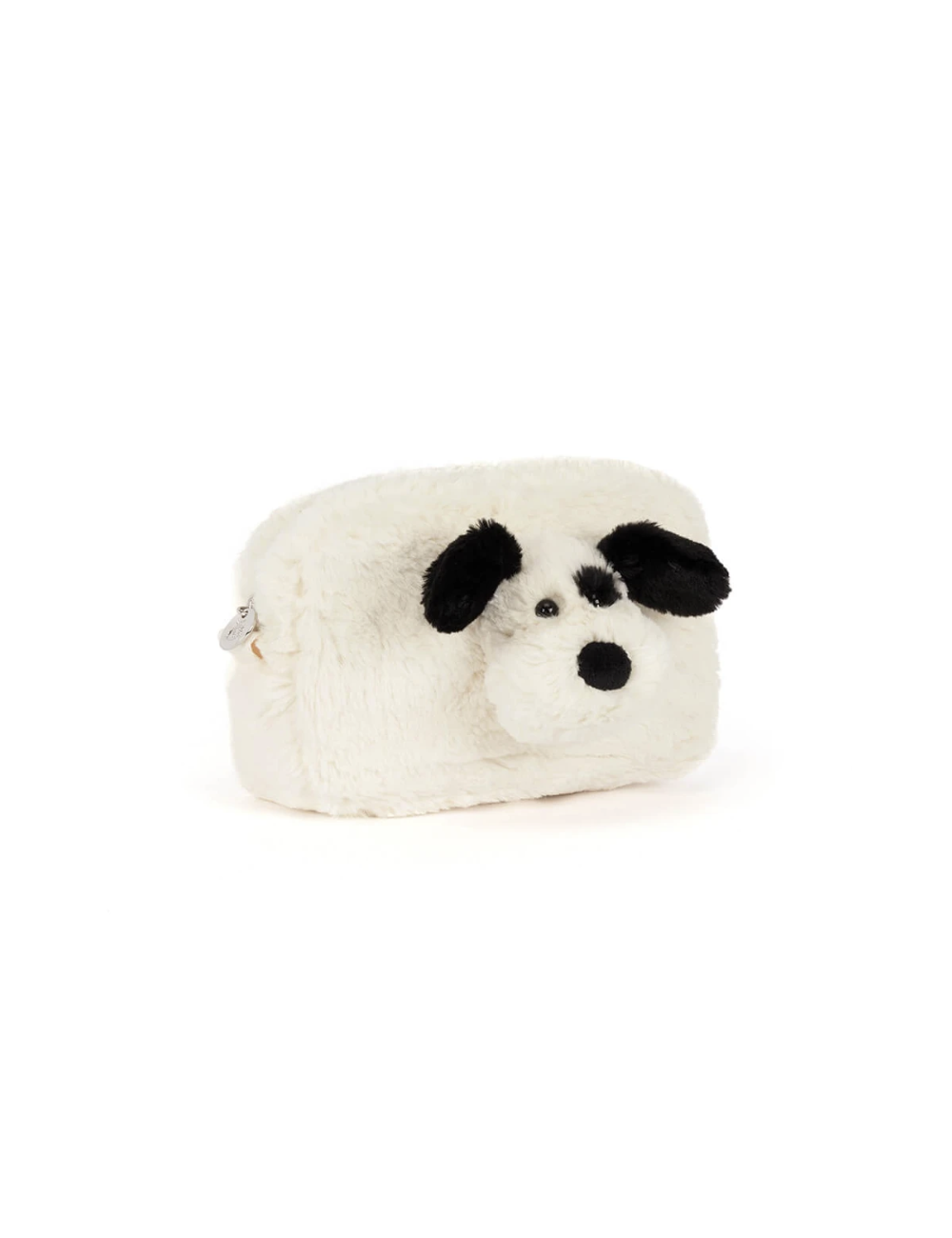 Jellycat Rufferty Puppy Pouch – Pochette Chien en Peluche