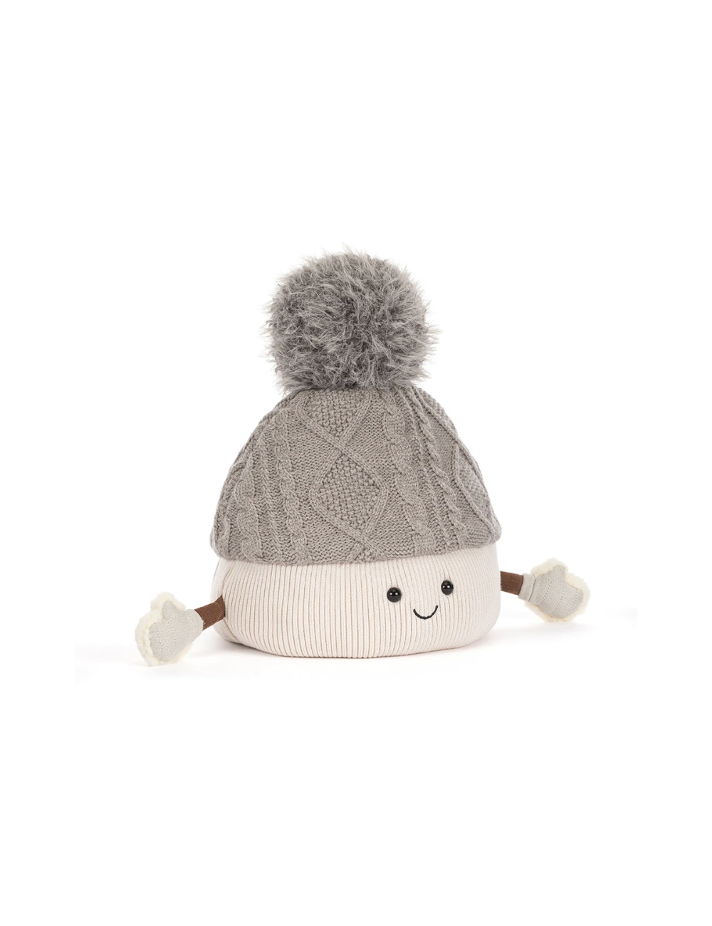 Jellycat Amuseables Pomilly - Peluche Bonnet