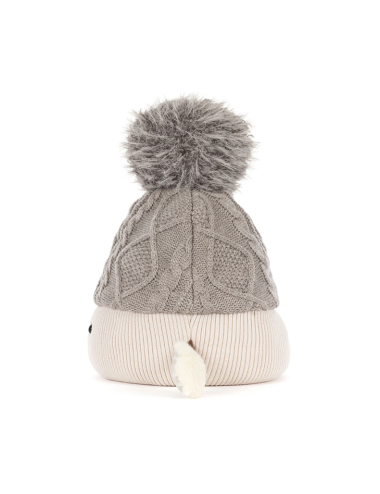Jellycat Amuseables Pomilly - Peluche Bonnet