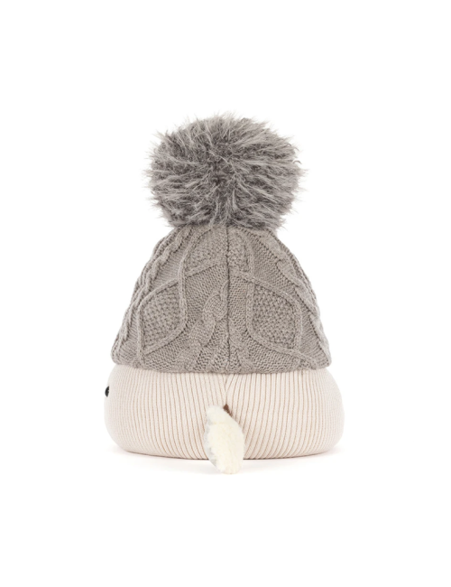 Jellycat Amuseables Pomilly - Peluche Bonnet