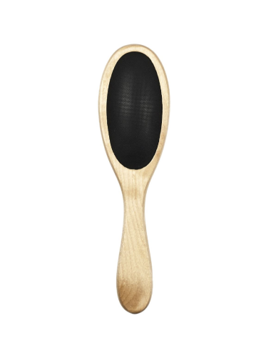 Brosse pour Chauve en Bois – Cadeau Humoristique pour Homme