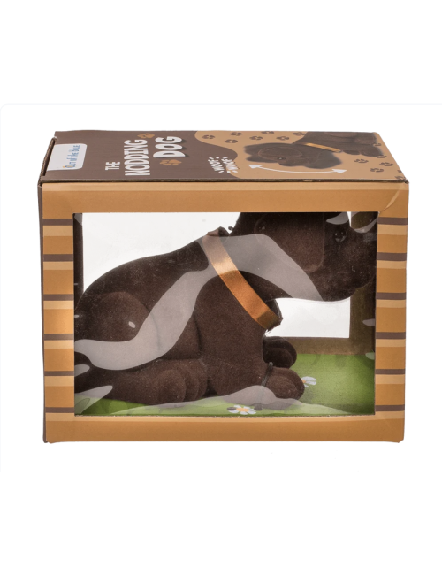 Out of the Blue – Chien qui Bouge la Tête 20 cm