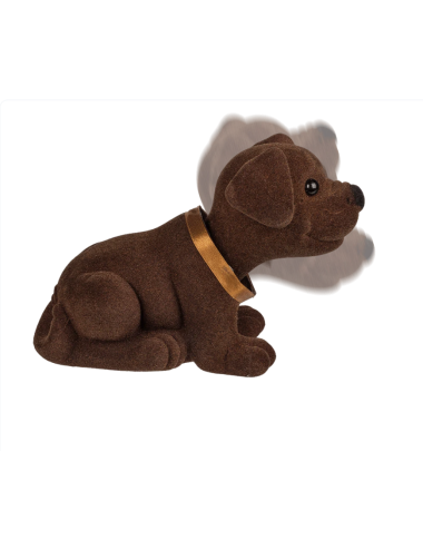 Out of the Blue – Chien qui Bouge la Tête 20 cm