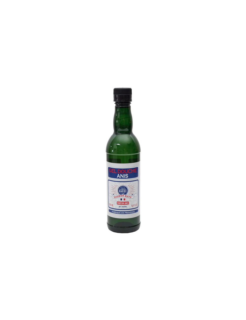 Gel douche à l’anis pour homme – Label Barbe
