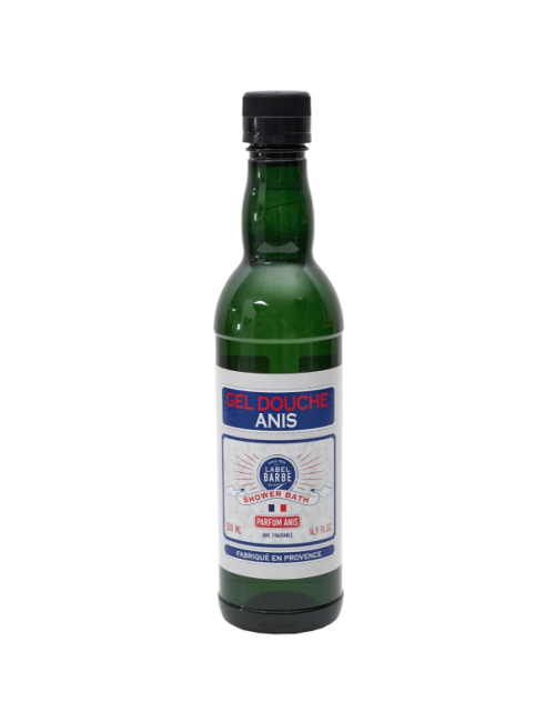 Gel douche à l’anis pour homme – Label Barbe