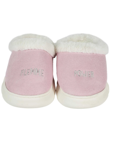 Chaussons « Flemme Power » – Taille 38/39