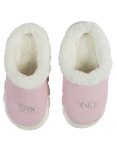 Chaussons « Flemme Power » – Taille 38/39
