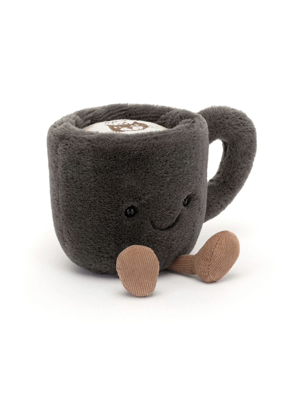 Peluche Jellycat Amuseables Coffee Cup – Tasse de café rigolote