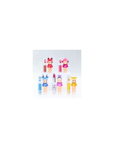 Sonny Angel x shu uemura – Makeup Angel Series | Figurine surprise