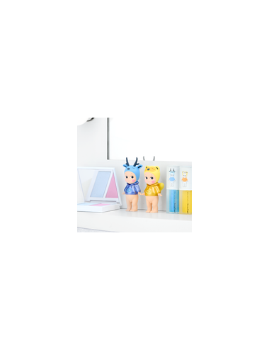 Sonny Angel x shu uemura – Makeup Angel Series | Figurine surprise