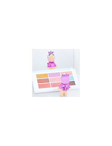 Sonny Angel x shu uemura – Makeup Angel Series | Figurine surprise