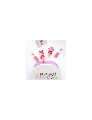 Sonny Angel x shu uemura – Makeup Angel Series | Figurine surprise