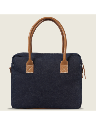 Sac LeDandy 90’s Denim Naturel – PAUL MARIUS