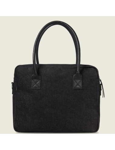 Sac LeDandy 90’s Denim Noir – PAUL MARIUS