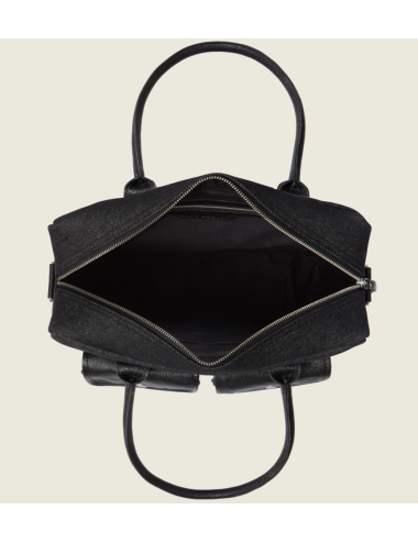 Sac LeDandy 90’s Denim Noir – PAUL MARIUS