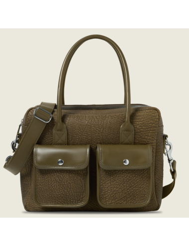 Sac LeDandy Kaki Vintage – Sac PAUL MARIUS