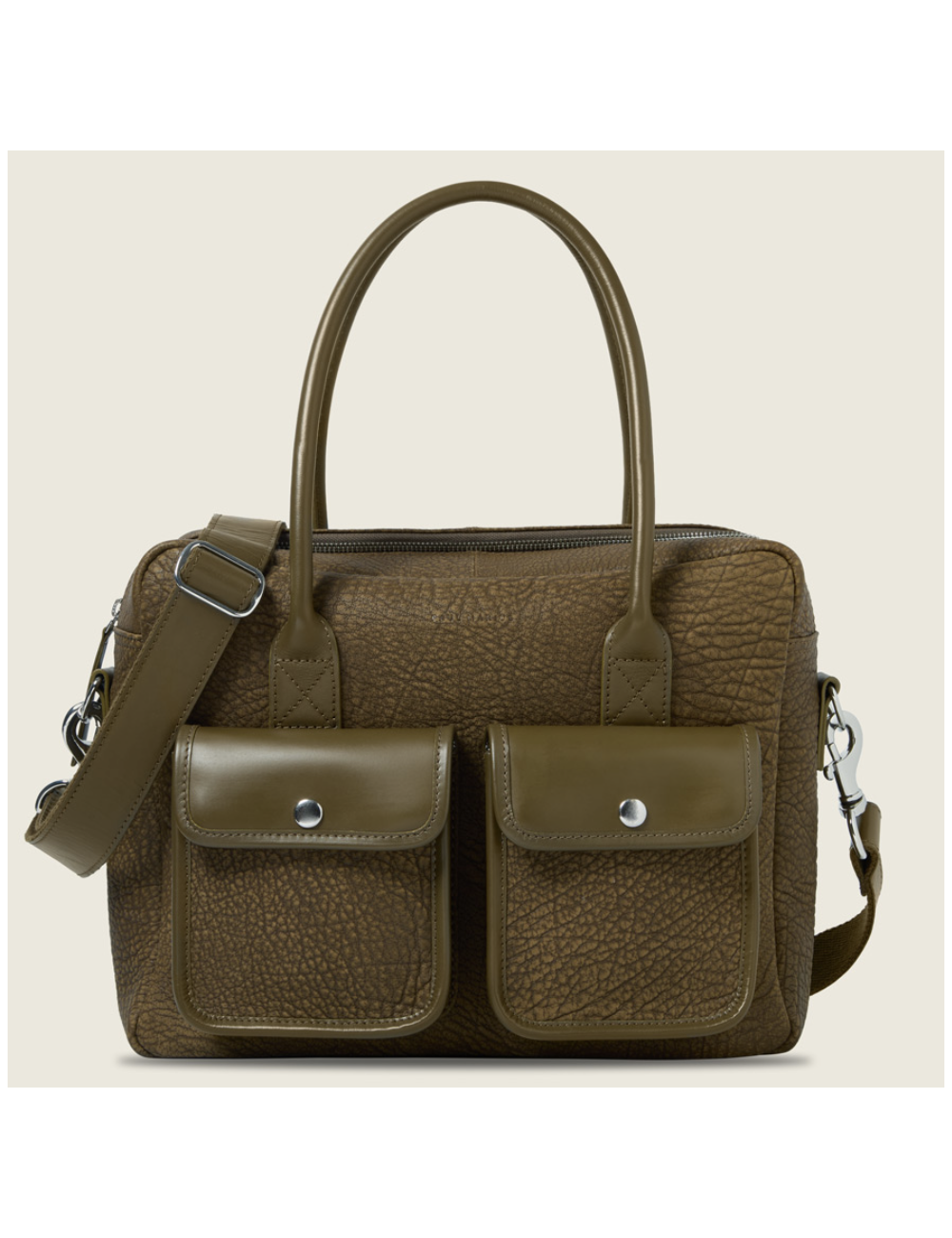 Sac LeDandy Kaki Vintage – Sac PAUL MARIUS