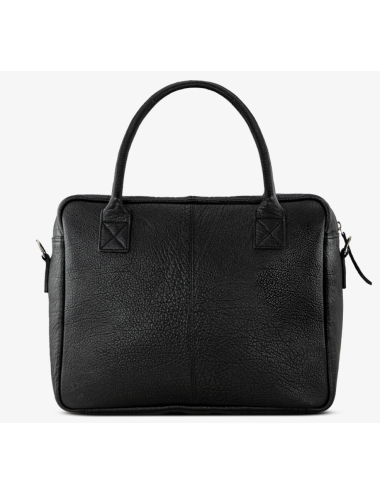 Sac LeDandy Python Noir en cuir – PAUL MARIUS