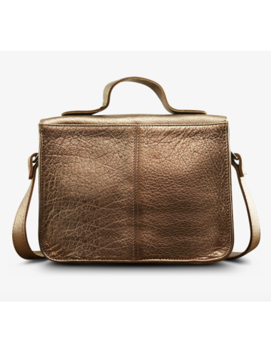 Sac Mademoiselle George Cuivre – PAUL MARIUS