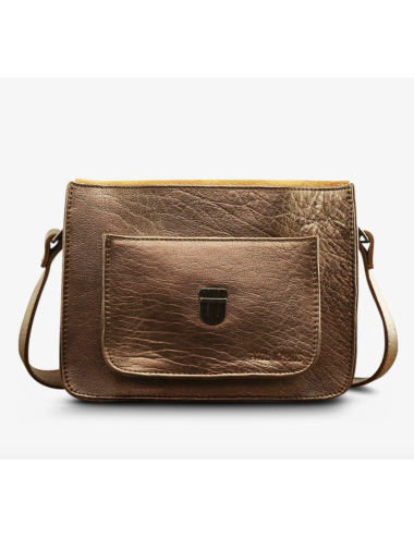 Sac Mademoiselle George Cuivre – PAUL MARIUS