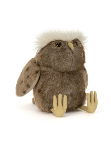 Peluche Tawoola Owl – Chouette Jellycat