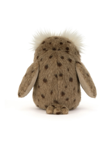 Peluche Tawoola Owl – Chouette Jellycat