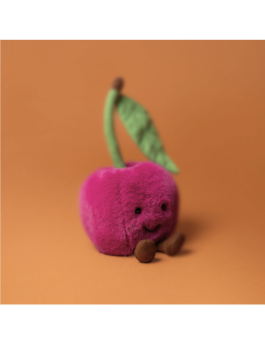 Peluche Amuseables Cherry – Cerise Jellycat