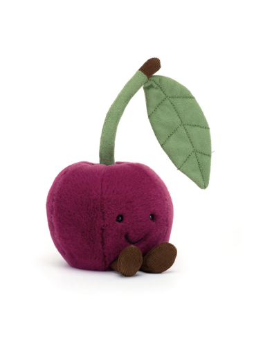 Peluche Amuseables Cherry – Cerise Jellycat