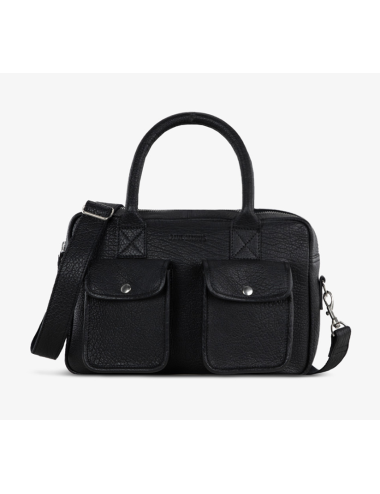 Sac LeDandy S Noir en cuir – PAUL MARIUS