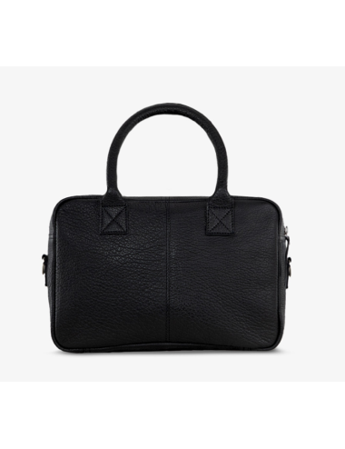 Sac LeDandy S Noir en cuir – PAUL MARIUS