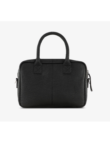Sac LeDandy S Noir Doré en cuir – PAUL MARIUS