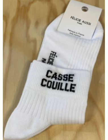 Félicie aussi - Chaussettes...