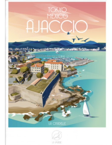 Puzzle Tokyo, Mexico &...