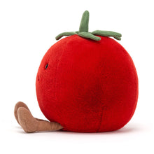 Charger l&#39;image dans la galerie, JELLYCAT pelcuhe tomate amuseable tomato
