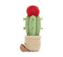 Charger l&#39;image dans la galerie, JELLYCAT - amuseable moon cactus peluche cactus
