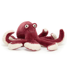 Charger l&#39;image dans la galerie, JELLYCAT peluche poulpe obbie octopus medium
