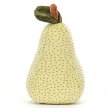 Charger l&#39;image dans la galerie, JELLYCAT peluche poire fabulous fruit pear
