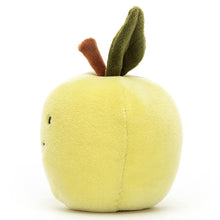 Charger l&#39;image dans la galerie, JELLYCAT peluche pomme fabulous fruit apple
