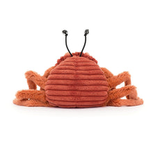 Charger l&#39;image dans la galerie, JELLYCAT peluche small crispin crab
