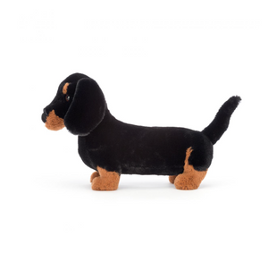 JELLYCAT - freddie sausage dog jellycat peluche chien
