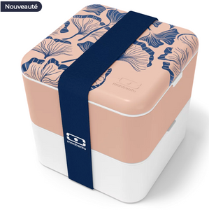 lunchbox monbento square ginkgo