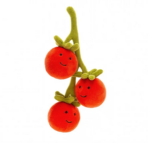JELLYCAT - peluche vivacious vegetable tomato
