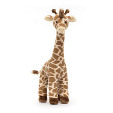 Charger l&#39;image dans la galerie, JELLYCAT - Dara giraffe peluche girafe
